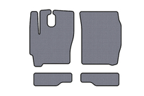 Iveco Eurocargo 2002–2008 Gumijasti tepihi Carsuit (Sivi) fotografija 1