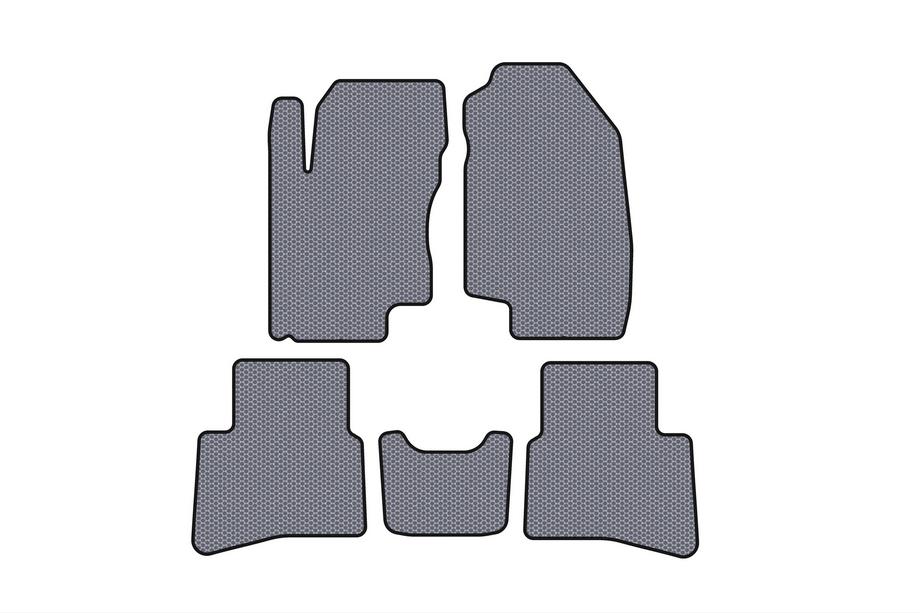 JAC S3 2014– Gumijasti tepihi Carsuit (Sivi) Image