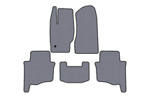 Jeep Grand Cherokee WK 2004–2010 Gumijasti tepihi Carsuit (Sivi) fotografija 1