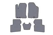 Kia Cerato 2 2010–2013 Carsuit gumijaste preproge (SD, sive) fotografija 1