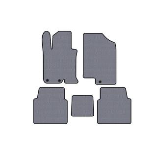 Gumijaste preproge Carsuit V-1 (SD, sive) fotografija 1
