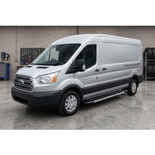 Stranske stopnice RedLine V1 (2 kos, aluminij) Ford Transit 2014– fotografija 1