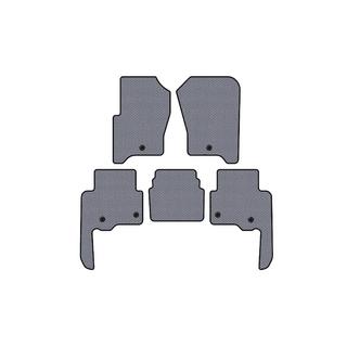 Gumijaste preproge za avto Carsuit V2 (Siva) Land Rover Discovery IV 2009–2017 fotografija 1