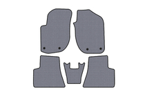 Land Rover Freelander I 1997–2006 Gumijasti tepihi Carsuit (Sivi) fotografija 1