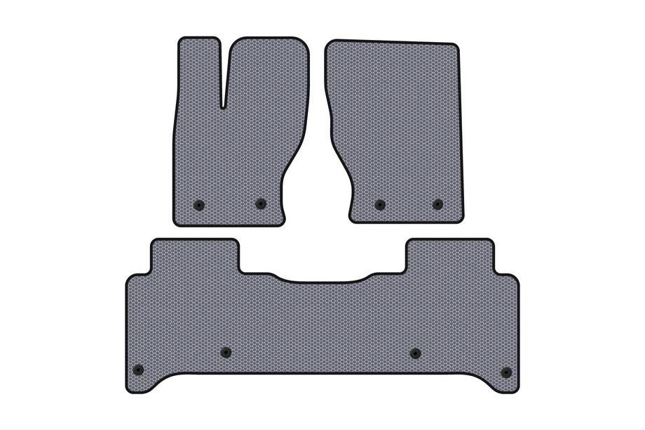 Range Rover IV L405 2013–2021 Gumijasti tepihi Carsuit (Sivi) Image