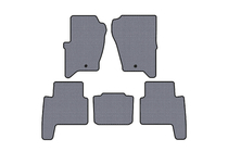 Range Rover Sport 2005–2013 Gumijasti tepihi Carsuit (2005-2009, sivi) fotografija 1