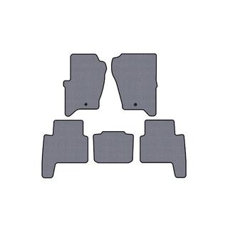 Gumijasti tepihi Carsuit (2005-2009, sivi) Range Rover Sport 2005–2013 fotografija 1