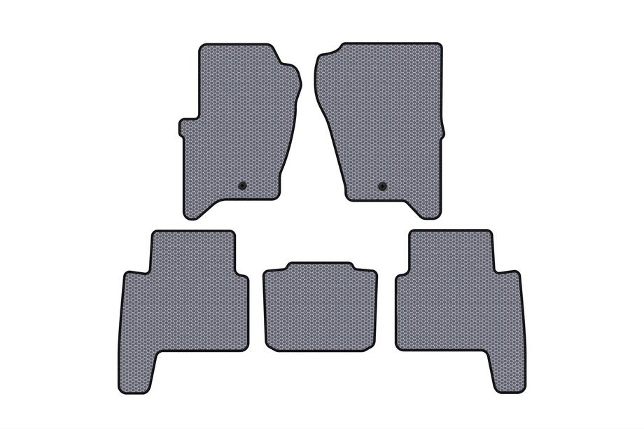 Range Rover Sport 2005–2013 Gumijasti tepihi Carsuit (2005-2009, sivi) Image