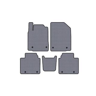 Gumijasti tepihi Carsuit (Sivi) Lexus ES 2006–2011 fotografija 1
