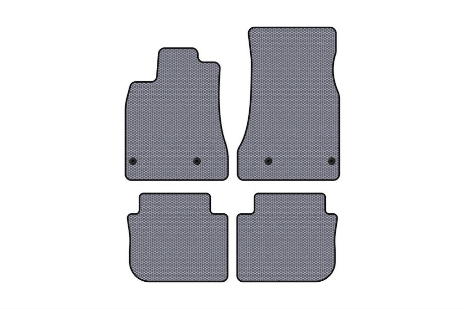 Lexus GS 1998–2004 Gumijasti tepihi Carsuit (Sivi) Image