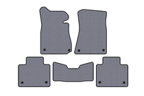 Lexus GS 2011–2020 Gumijaste preproge za notranjost Carsuit (2011-2015, SD, brez 4WD, sive) fotografija 1