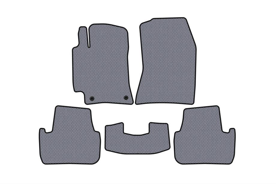 Lexus IS 1998–2005 Gumijasti tepihi Carsuit (Sivi) Image