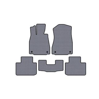 Gumijaste talne preproge Carsuit (2WD, sive) Lexus IS 2013– fotografija 1