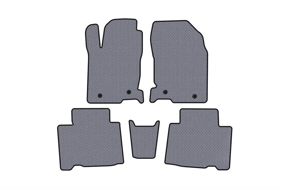 Lexus NX 2014–2021 Gumijasti tepihi Carsuit (Sivi) Image