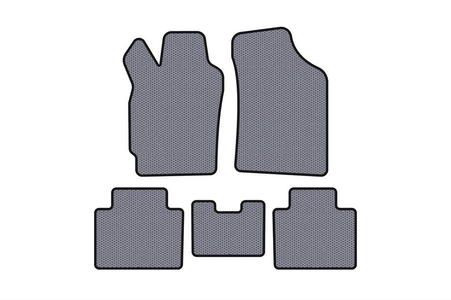 Lifan 320 2008– Gumijasti tepihi Carsuit (Sivi) Image