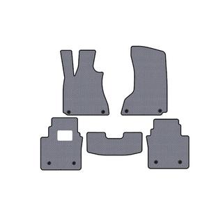 Carsuit gumijaste preproge (SD, sive) Maserati Quattroporte 2013–2023 fotografija 1
