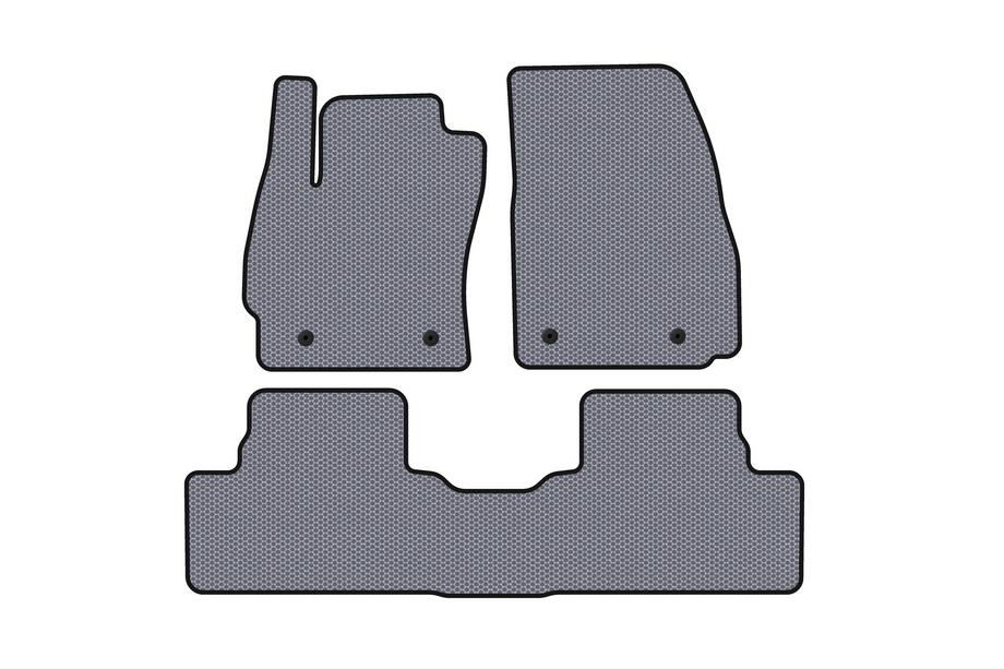Mazda 5 2010–2018 Gumijasti tepihi Carsuit (2 vrsti, sivi) Image