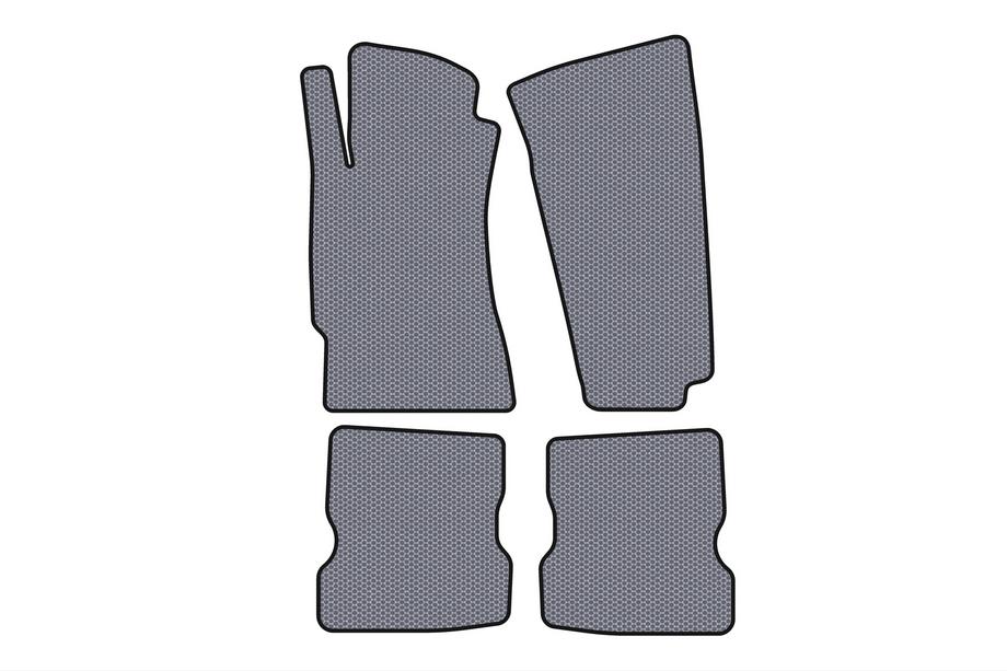 Mazda RX-8 2003–2012 Gumijasti tepihi Carsuit (Sivi) Image