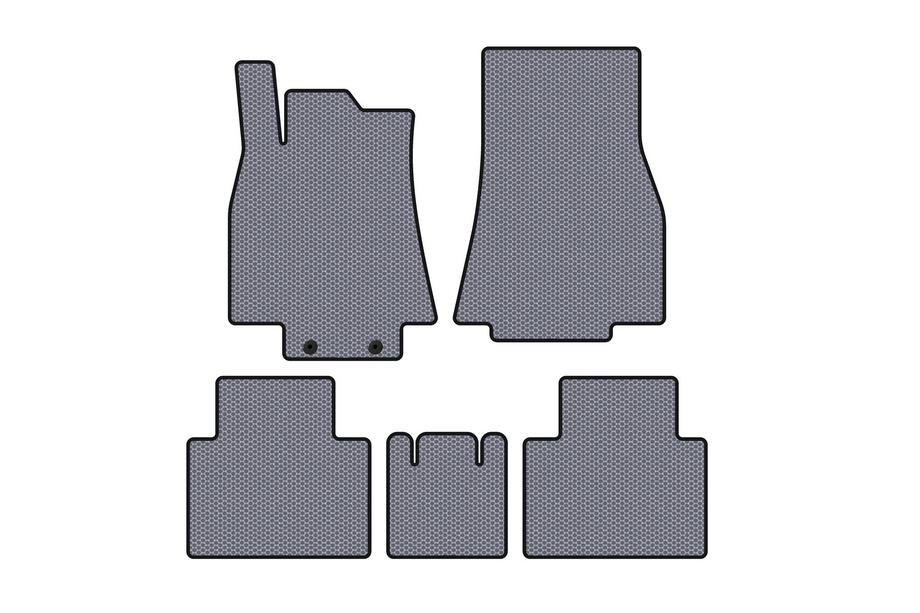 Mercedes B-class W245 2005–2011 Gumijasti tepihi Carsuit (Sivi) Image
