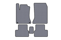 Mercedes B-class W246 2011–2018 Gumijaste preproge za notranjost Carsuit (2011-2014, Siva) fotografija 1