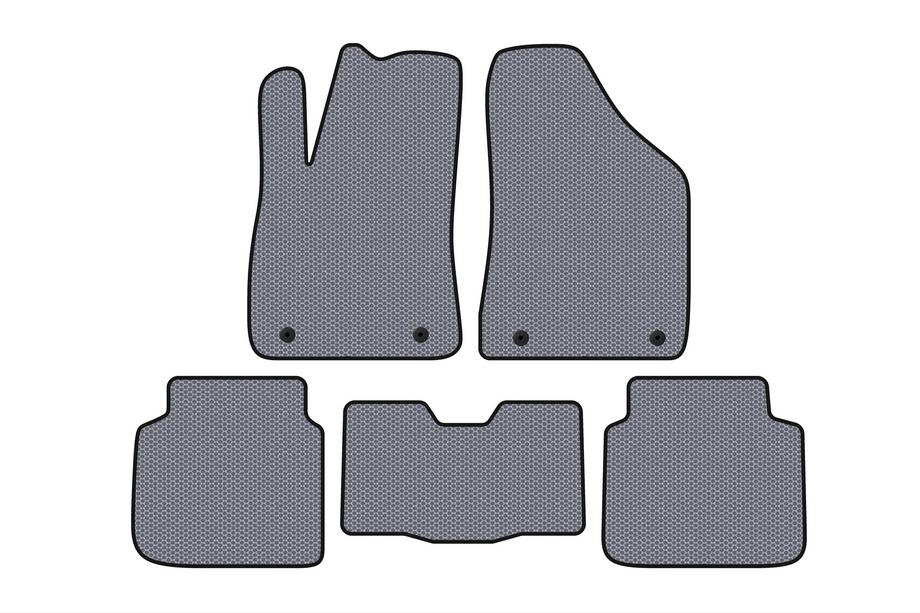 MG 350 2010–2016 Gumijasti tepihi Carsuit (Sivi) Image