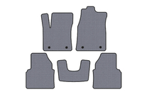 MG 550 2008–2014 Gumijasti tepihi Carsuit (Sivi) fotografija 1