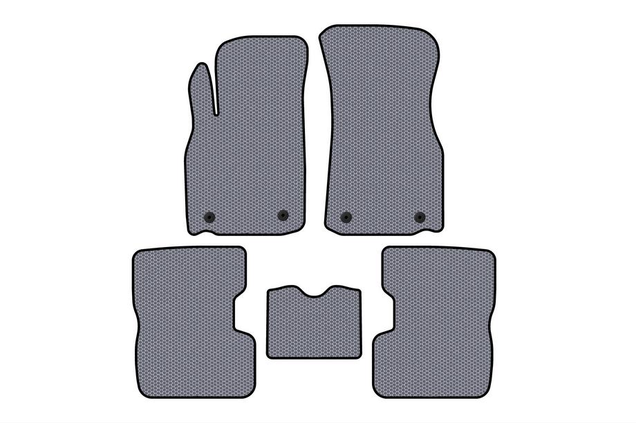 MG 3 2011–2024 Gumijasti tepihi Carsuit (Sivi) Image