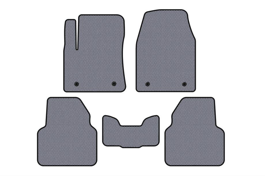 MG 6 2010– Gumijasti tepihi Carsuit (HB, sivi) Image