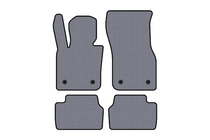 Mini Cooper F55/56/57 2014–2023 Gumijaste preproge Carsuit (za F55, 5-vratni, sive) fotografija 1