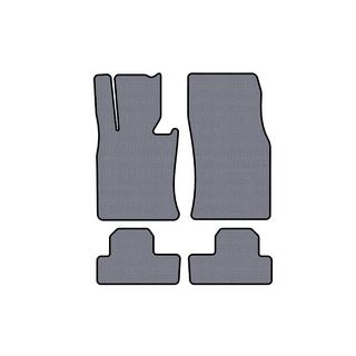 Gumijasti tepihi Carsuit (za R56, sivi) Mini Clubman R55/R56 2007–2014 fotografija 1