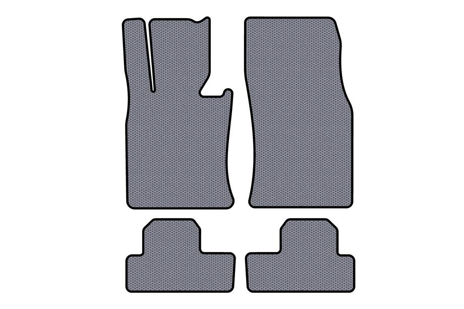 Mini Clubman R55/R56 2007–2014 Gumijasti tepihi Carsuit (za R56, sivi) Image