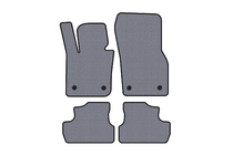 Mini Cooper F55/56/57 2014–2023 Carsuit gumijaste preproge za notranjost (za S F56, sive) fotografija 1