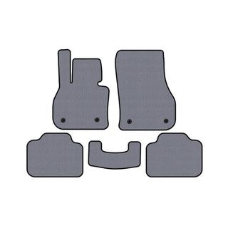 Gumijasti tepihi Carsuit (Sivi) Mini Countryman F60 2017–2023 fotografija 1
