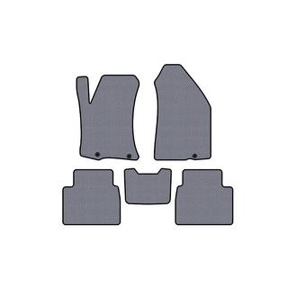 Carsuit gumijaste preproge (SD, sive) Nissan Altima 2012–2018 fotografija 1