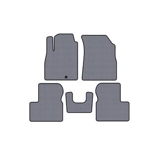 Gumijasti tepihi Carsuit (Sivi) Nissan Micra K13 2011–2016 fotografija 1