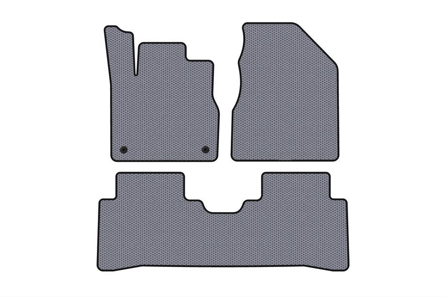 Nissan Murano 2008–2014 Gumijasti tepihi Carsuit (Sivi) Image