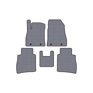 Carsuit gumijaste preproge (SD, sive) Nissan Sentra 2012–2019 fotografija 1