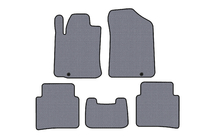 Nissan Teana 2008–2013 Carsuit gumijaste preproge (SD, sive) fotografija 1