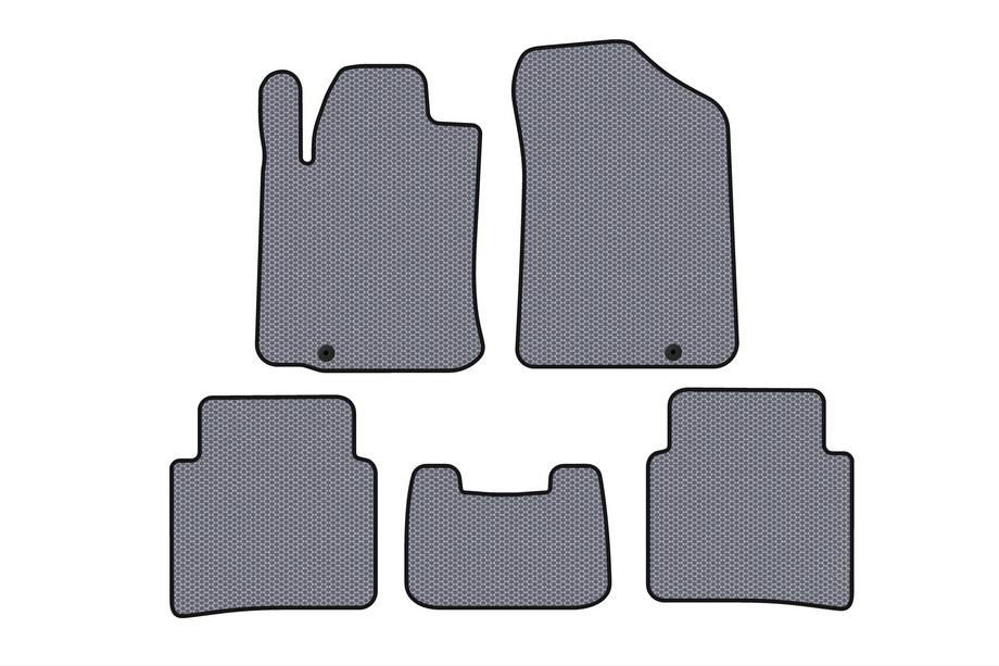 Nissan Teana 2008–2013 Carsuit gumijaste preproge (SD, sive) Image