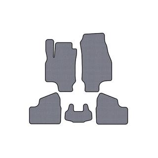 Carsuit gumijaste preproge (SD, sive) Opel Astra G Classic 1998–2012 fotografija 1