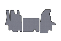 Opel Movano 2004–2010 Gumijasti tepihi Carsuit (Sivi) fotografija 1