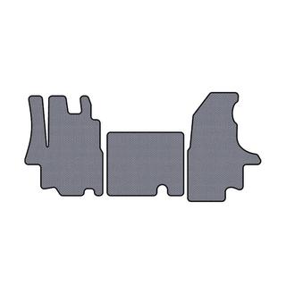 Gumijasti tepihi Carsuit (Sivi) Opel Movano 2004–2010 fotografija 1