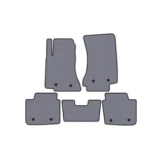 Carsuit gumijaste preproge (SD, sive) Opel Omega B 1994–2003 fotografija 1