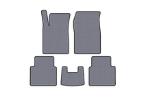 Opel Signum 2003–2008 Gumijasti tepihi Carsuit (HB, sivi) fotografija 1