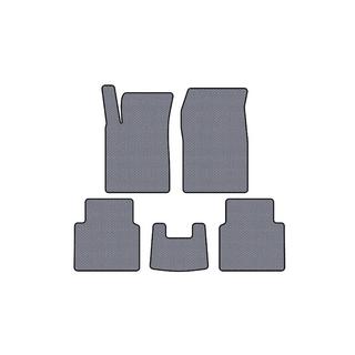 Gumijasti tepihi Carsuit (HB, sivi) Opel Signum 2003–2008 fotografija 1