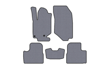 Peugeot 2008 2019– Gumijasti tepihi Carsuit (Sivi) fotografija 1