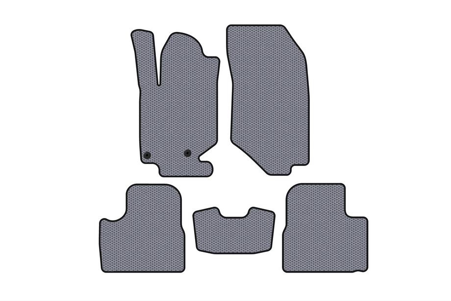 Peugeot 2008 2019– Gumijasti tepihi Carsuit (Sivi) Image