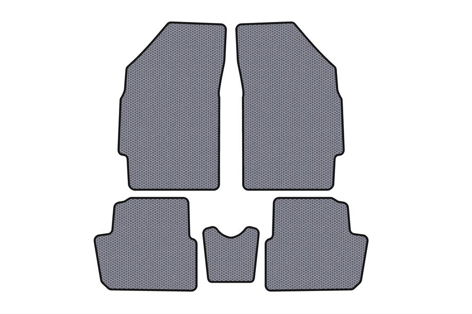 RAVON R2 2016–2020 Gumijasti tepihi Carsuit (HB, sivi) Image