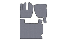 Renault Premium 2006–2013 Gumijasti tepihi Carsuit (Sivi) fotografija 1