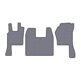 Gumijasti tepihi Carsuit (Sivi) Scania P serija 2004–2017 fotografija 1
